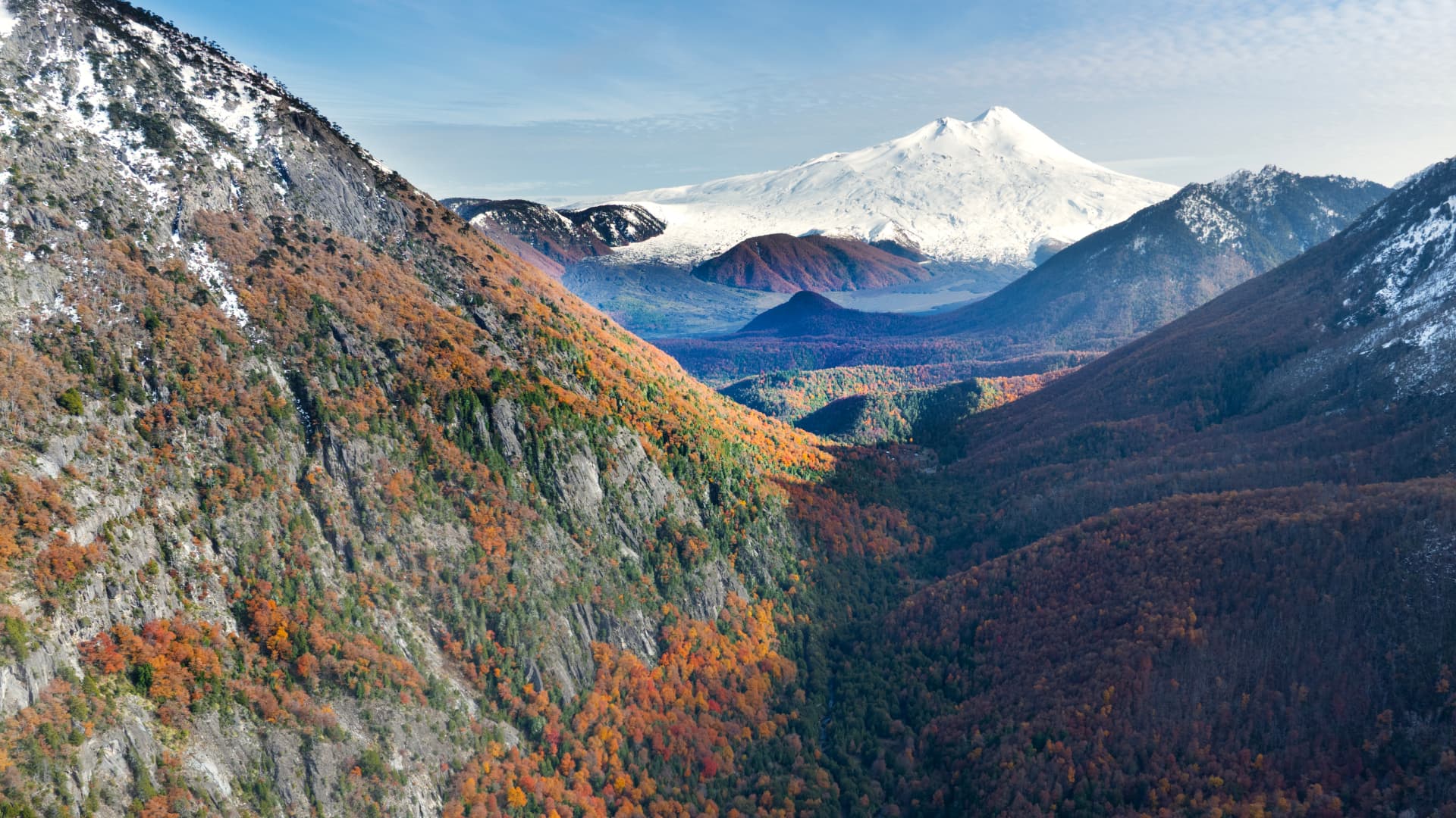 Cordillera Cipres