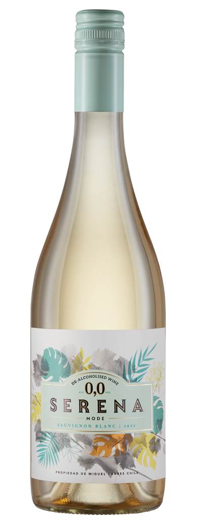 Dealcoholized Sauvignon Blanc